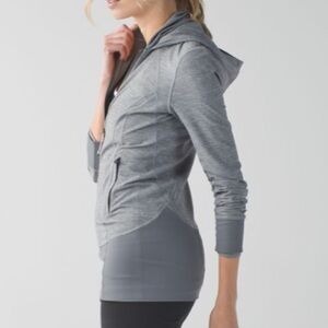 Lululemon Daily Practice Jacket
